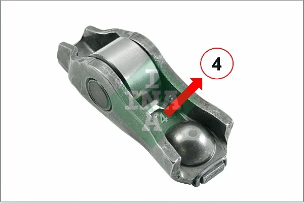 Finger Follower, engine timing